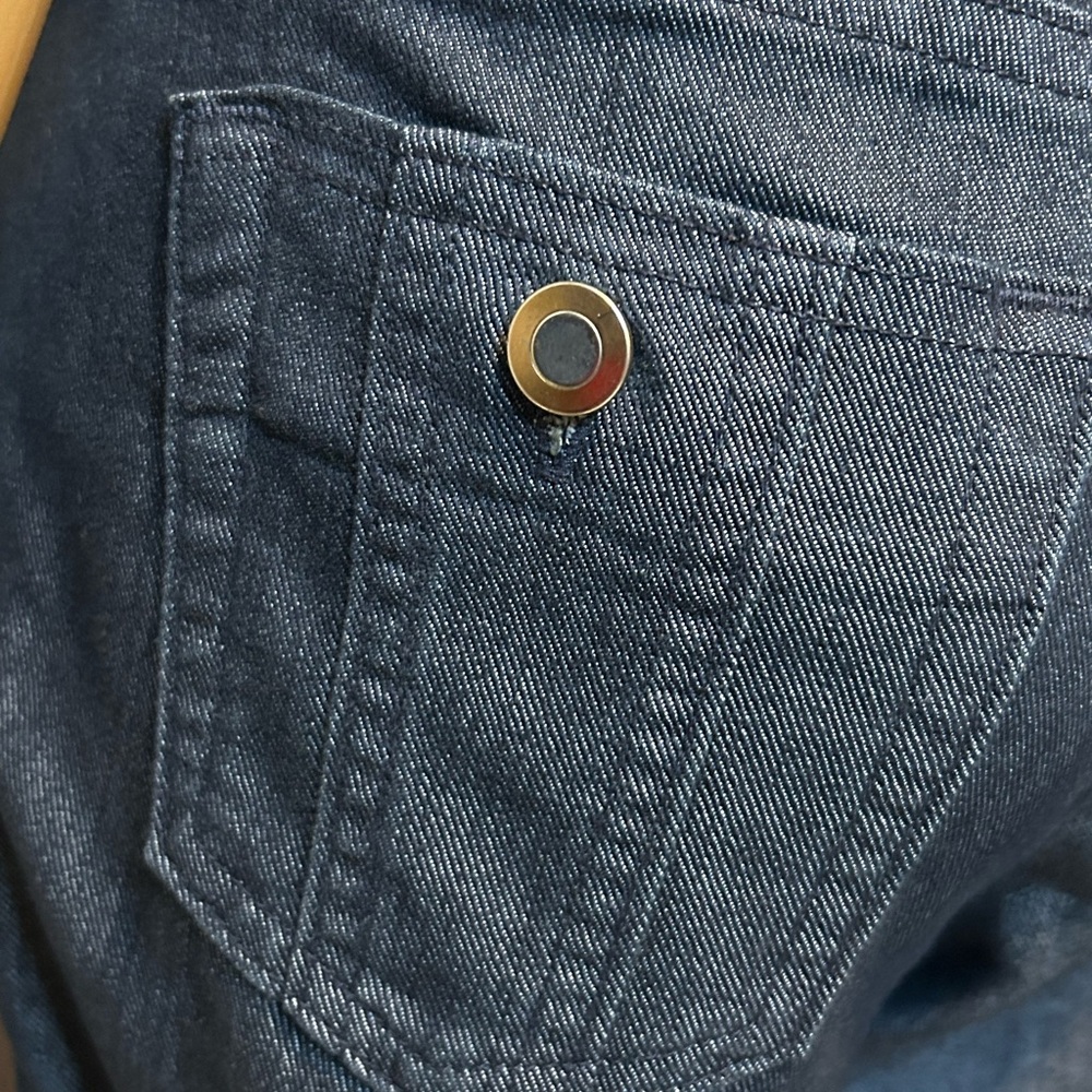 George Women's Indigo Jeans - Picture 6 of 8